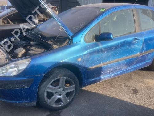 Rear left belt tensioner PEUGEOT 307 (3A/C) 1.6 16V | BP20959861C89 