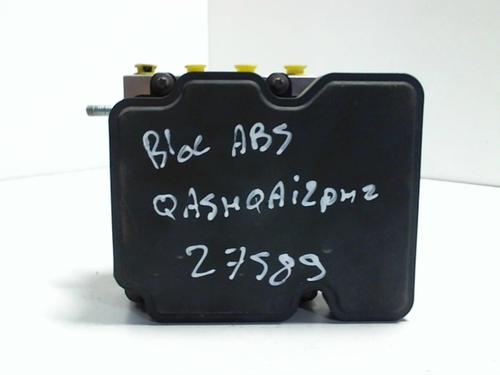 ABS pump NISSAN QASHQAI II (J11, J11_) 1.2 DIG-T | BP20942031M43 