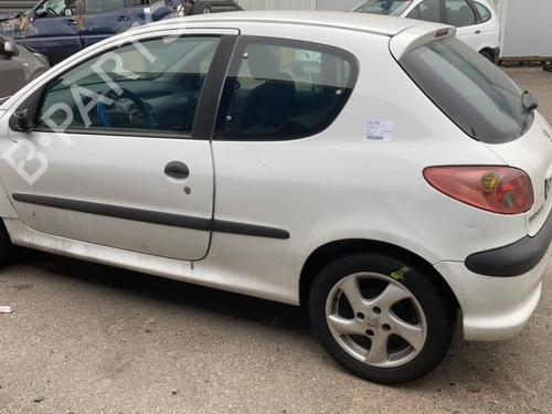 Bagklap lås PEUGEOT 206 Hatchback (2A/C) 1.4 HDi eco 70 | BP20955801C101 