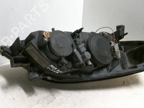 Left headlight NISSAN PRIMERA Hatchback (P12) 2.2 dCi | BP20939187C28 