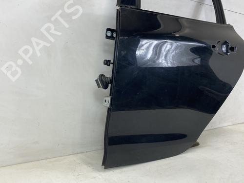 Left rear door PEUGEOT 208 I (CA_, CC_) 1.6 HDi | BP27893495C4 