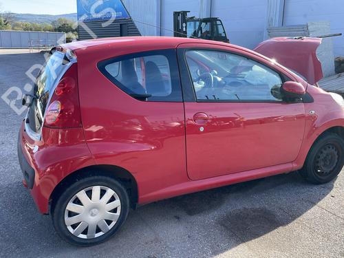 Left front window switch PEUGEOT 107 (PM_, PN_) 1.0 | BP30899853I27 - Image 9