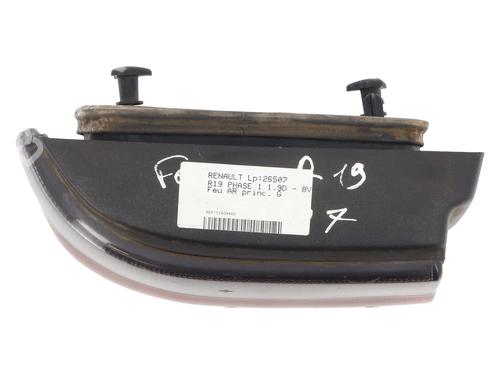 Used Left taillight Left taillight RENAULT 19 I (B/C53_) 1.9 D (B/C534, B/C53J) (64 hp) 20951170 20951170