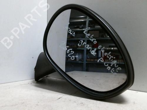 Used Right mirror FIAT GRANDE PUNTO (199_) 1.2 (65 hp) 22022368