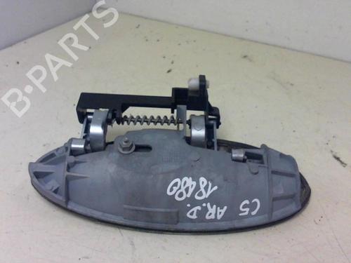Used Rear right exterior door handle Rear right exterior door handle 20973242 20973242