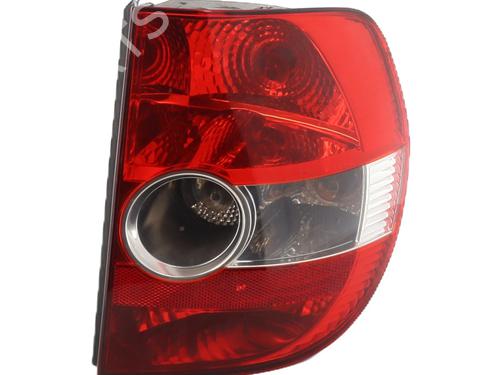 Right taillight VW FOX Hatchback (5Z1, 5Z3, 5Z4) 1.2 | BP20959660C35 