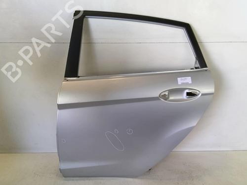 Dør venstre bak FORD FIESTA VI (CB1, CCN) 1.4 TDCi (68 hp) 22025607