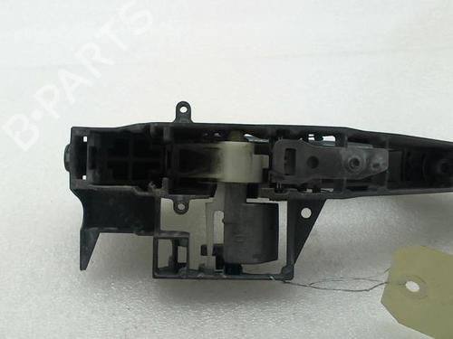 Rear right exterior door handle PEUGEOT 5008 (0U_, 0E_) 1.6 HDi | BP20956099C130 