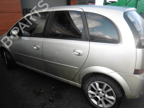 Engine OPEL MERIVA A MPV (X03) 1.7 CDTI (E75) | BP20972739M1 