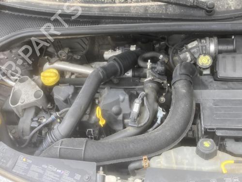 Gearbox RENAULT CLIO III (BR0/1, CR0/1) 1.5 dCi (BR17, CR17) | BP20959708M3 