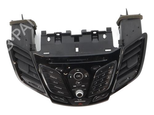 Radio FORD FIESTA VI (CB1, CCN) 1.0 EcoBoost | BP21671587E6 