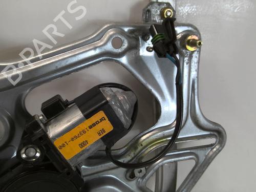 Used Rear left window mechanism Rear left window mechanism OPEL ASTRA F Convertible (T92) 1.4 Si (82 hp) 22023816 22023816