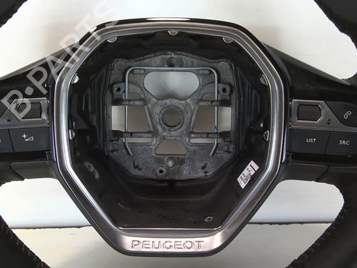 Rat PEUGEOT 208 II (UB_, UP_, UW_, UJ_) 1.2 PureTech 100 | BP20938594C49 