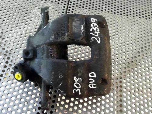 Used Right front brake caliper Right front brake caliper PEUGEOT 308 II (LB_, LP_, LW_, LH_, L3_) 1.6 HDi / BlueHDi 115 (115 hp) 20970633 20970633