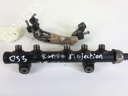 Used Injection rail Injection rail CITROËN DS3 (SA_) 1.6 HDi 110 (112 hp) 20953107 20953107