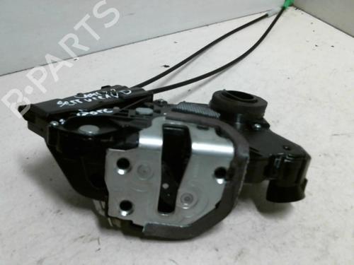 Front right lock TOYOTA YARIS (_P9_) 1.3 VVT-i (SCP90_, SCP90R) | BP20951714C97 