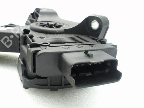 Used Pedal Pedal PEUGEOT 208 I (CA_, CC_) 1.6 HDi / BlueHDi 75 (75 hp) 20941004 20941004