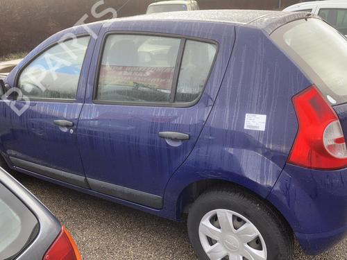 Front right window mechanism DACIA SANDERO 1.5 dCi | BP20938836C23 