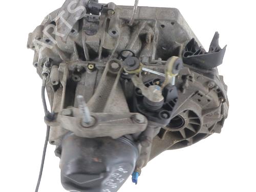 Gearbox RENAULT MODUS / GRAND MODUS (F/JP0_) 1.5 dCi (FP0D, JP0D) | BP20972202M3