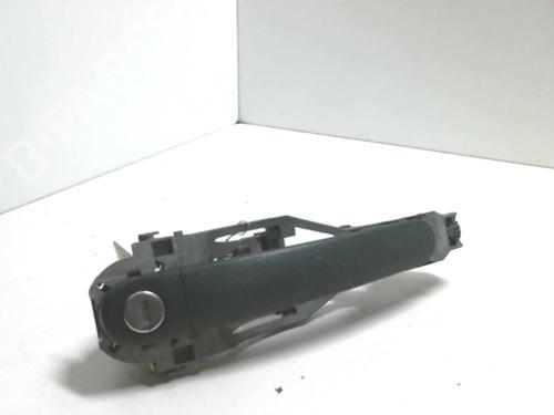 Used Front left exterior door handle VW POLO (9N_, 9A_) 1.2 12V (64 hp) 20970483