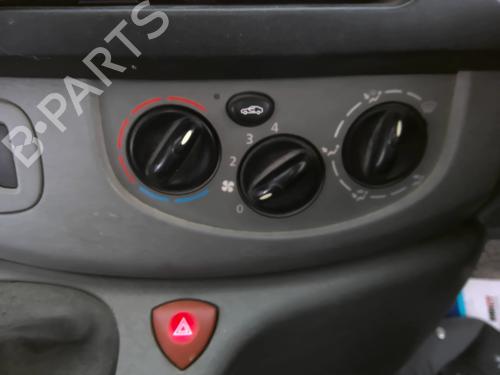 climate-control-renault-trafic-ii-van-fl-2001-34107544 main image