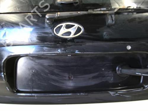 Tailgate HYUNDAI SANTA FÉ I (SM) 2.0 CRDi 4x4 | BP22024043C6 