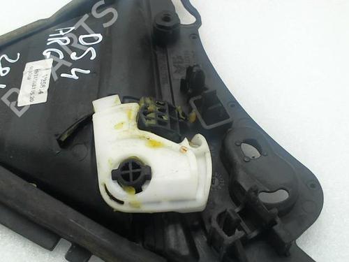 Venstre bak utvendig håndtak CITROËN DS4 (NX_) 2.0 HDi 165 (163 hp) 23104168