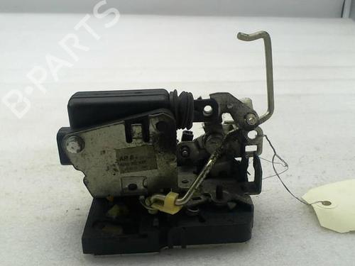 Used Rear left lock DACIA DUSTER (HS_) 1.5 dCi 4x4 (HSMC, HSMD) (110 hp) 20944511