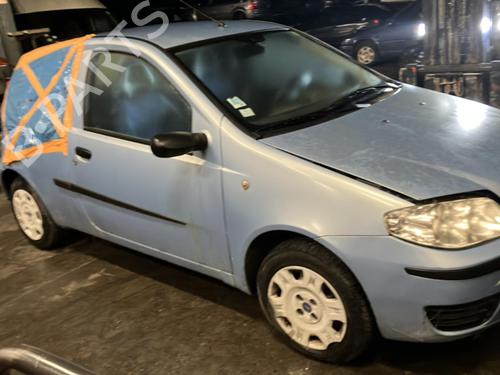 Front left exterior door handle FIAT PUNTO (188_) 1.2 60 (188.030, .050, .130, .150, .230, .250) | BP20968408C128 