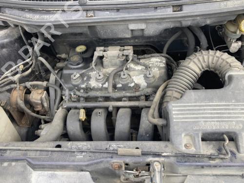 Used Parts CHRYSLER VOYAGER / GRAND VOYAGER III (GS_, NS_) 2.0 i (133 hp) 2052084