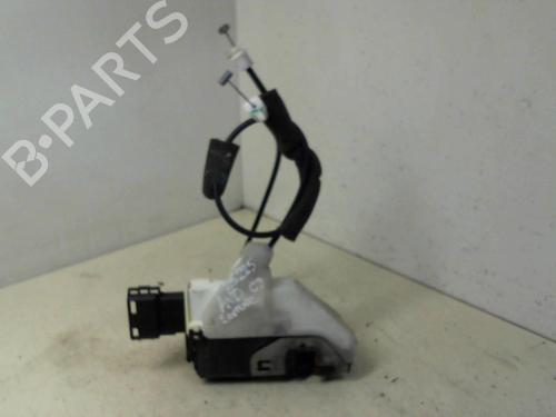 Front right lock CITROËN C3 II (SC_) 1.4 HDi 70 (SC8HZC, SC8HR0, SC8HP4) | BP20972824C97 