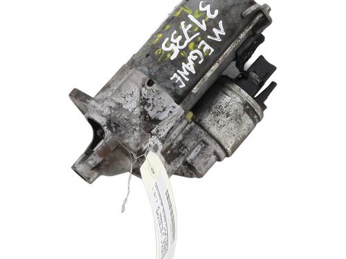 Starter RENAULT MEGANE III Hatchback (BZ0/1_, B3_) 1.5 dCi (BZ09, BZ0D, BZ1W, BZ29, BZ14) | BP36698601M8 - Image 2