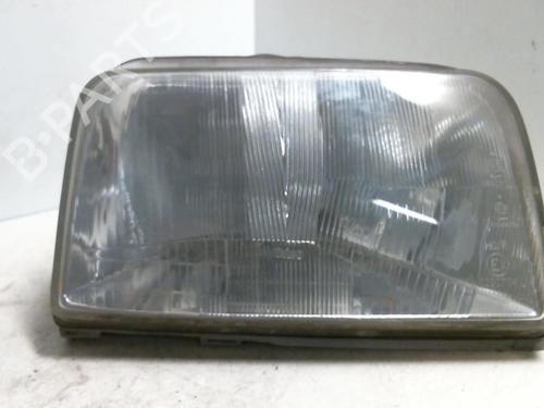 Right headlight RENAULT EXPRESS Box Body/MPV 1.9 D | BP20939210C29