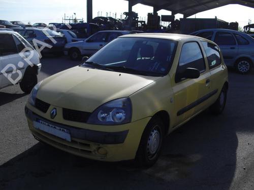 Used Parts RENAULT CLIO II (BB_, CB_) 1.5 dCi 1962464