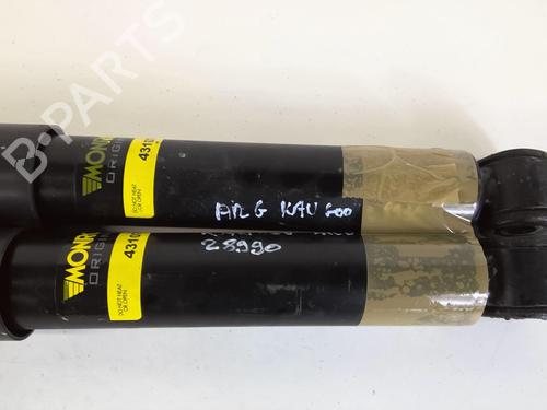 Right rear shock absorber RENAULT KANGOO (KC0/1_) 1.5 dCi (KC08, KC09) | BP20968946M19 