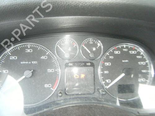Cockpit PEUGEOT 307 (3A/C) 1.6 HDi (90 hp) 20973176