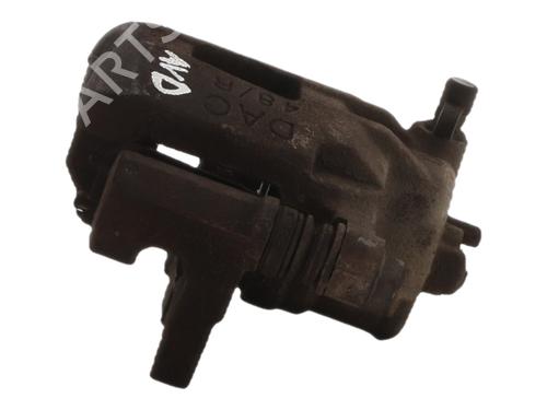 Right front brake caliper CHEVROLET MATIZ (M200, M250) 0.8 | BP33051859M104 - Image 5