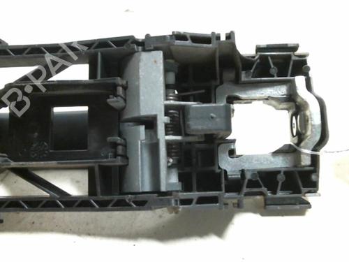 Front left exterior door handle SEAT IBIZA IV SC (6J1, 6P5) 1.9 TDI | BP20963831C128 