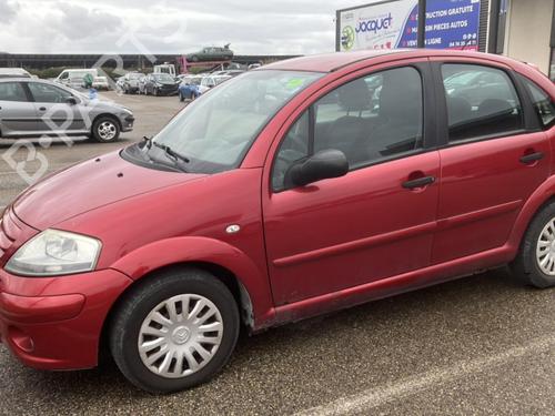 Used Parts CITROËN C3 I (FC_, FN_) 1.4 i (73 hp) 4307990