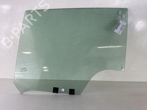 Used Rear left door window RENAULT CLIO IV (BH_) 0.9 TCe 90 (BHNF, BHMA, BHMH, BHJK, BHJR) (90 hp) 22641610