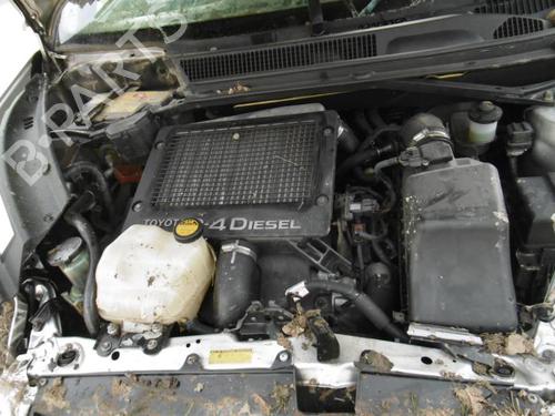 Felg TOYOTA RAV 4 II (_A2_) 2.0 D 4WD (CLA20_, CLA21_, CLA20R, CLA21R) | BP20954413C45 