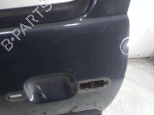 Left front door VW POLO (6N2) 1.4 TDI | BP22022339C2 