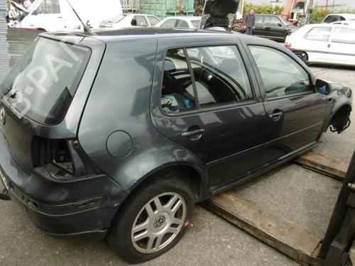 Headlight switch VW GOLF IV (1J1) 1.9 TDI | BP22021018I24 