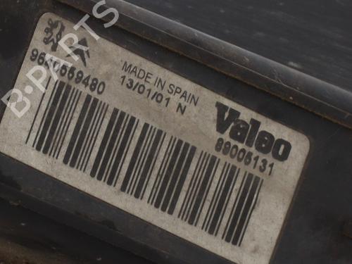 Faro derecho PEUGEOT 206 Hatchback (2A/C) 1.9 D | BP27174279C29 