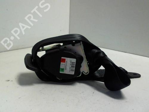 Venstre bak beltestrammer DACIA SANDERO II TCe 90 (B8M1, B8MA, B8AC) (90 hp) 20965786