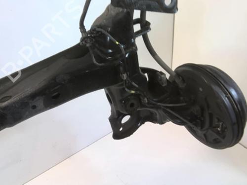 Used Rear axle CITROËN DS3 (SA_) 1.4 VTi 95 (95 hp) 20953319