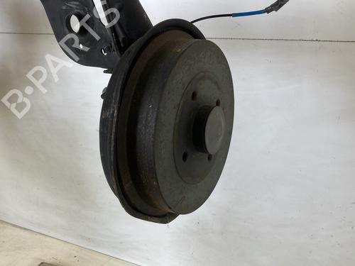 Rear axle RENAULT TWINGO II (CN0_) 1.2 16V (CN04, CN0B) | BP20966018M2 
