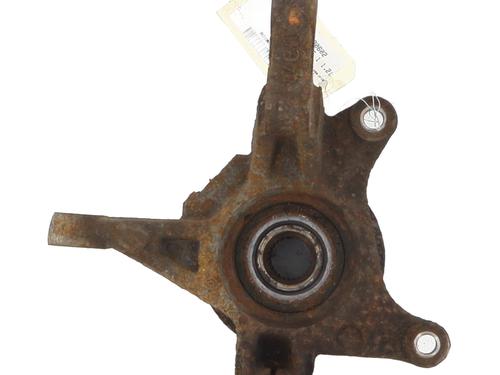 Left front steering knuckle DACIA DOKKER MPV (KE_) 1.2 TCe (KEM0, KEAY) | BP23971637M25 