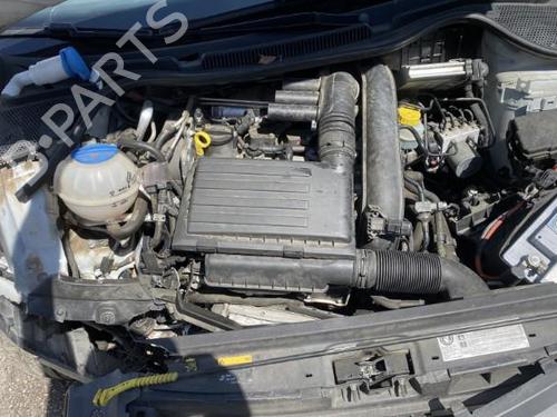 Left rear brake caliper VW POLO V (6R1, 6C1) 1.2 TSI 16V | BP22027843M107 