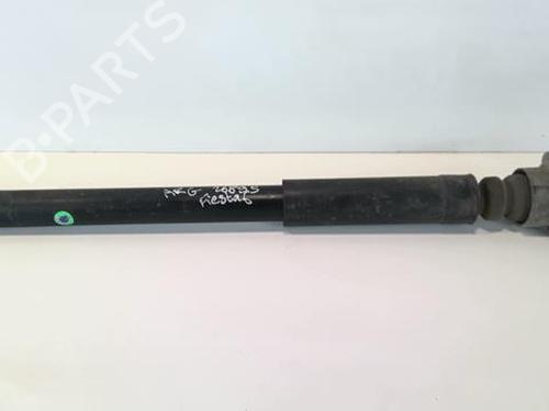 Left rear shock absorber FORD FIESTA VI (CB1, CCN) 1.4 TDCi | BP20952708M18 